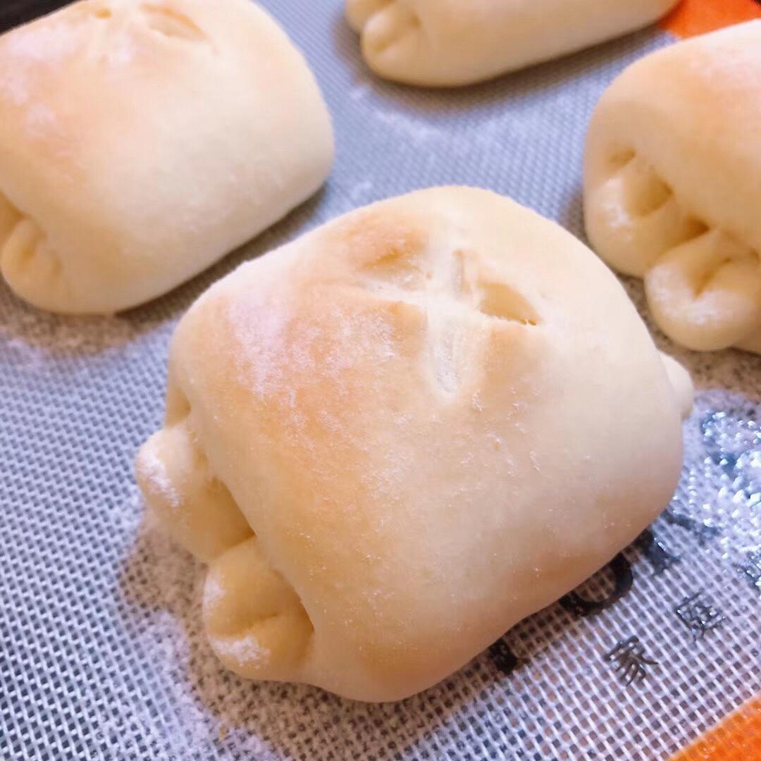牛奶软面包