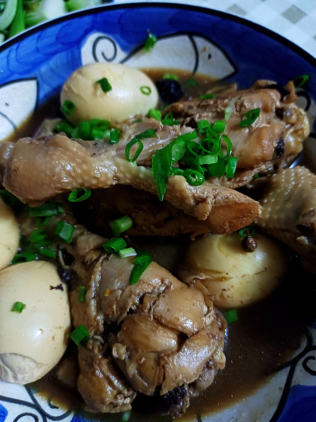 零失败卤水鸡腿🍗