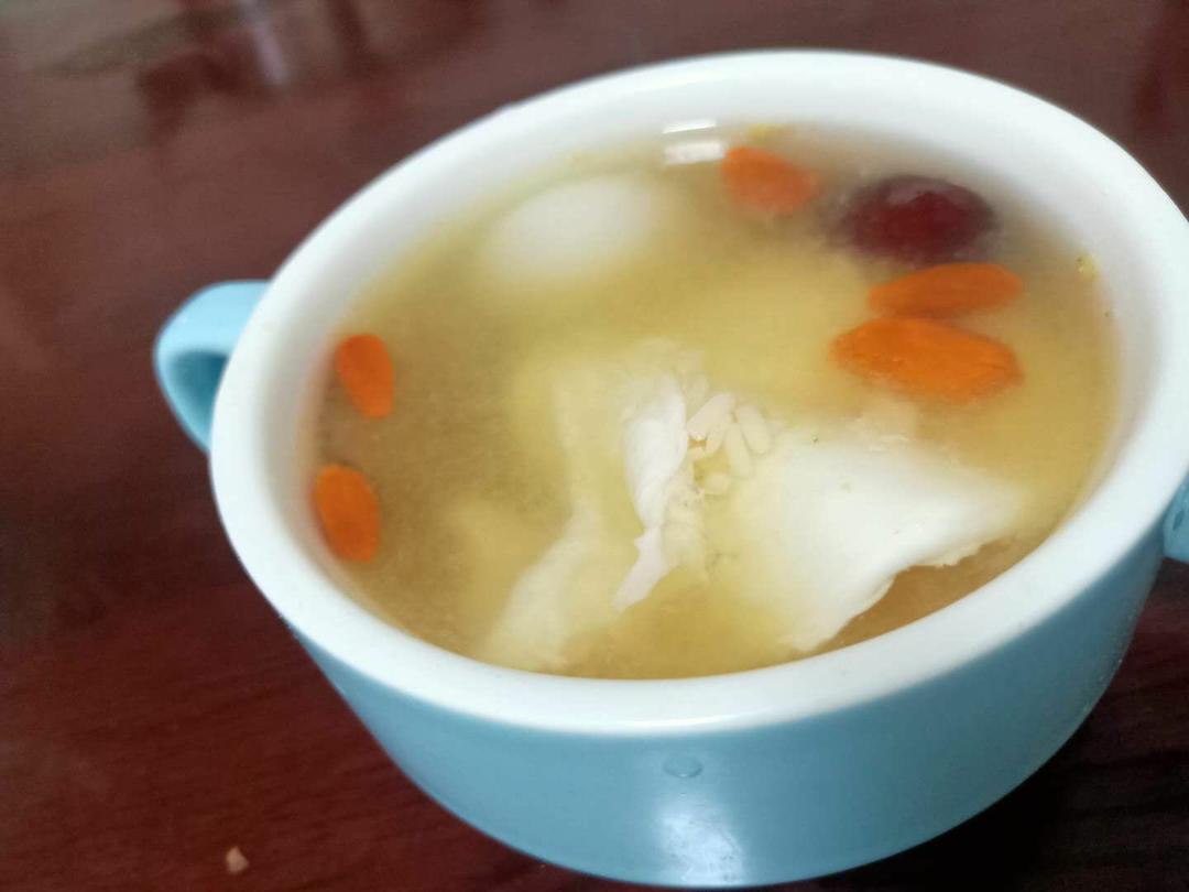 酒酿荷包蛋（附荷包蛋做法）