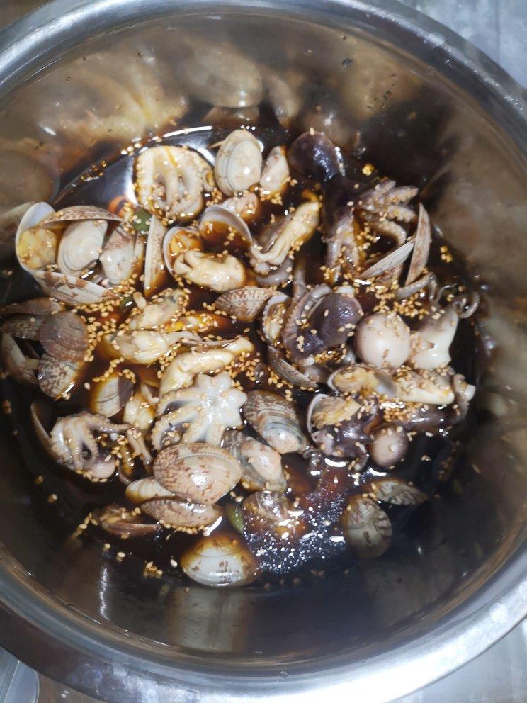 曼食慢语丨捞汁小海鲜