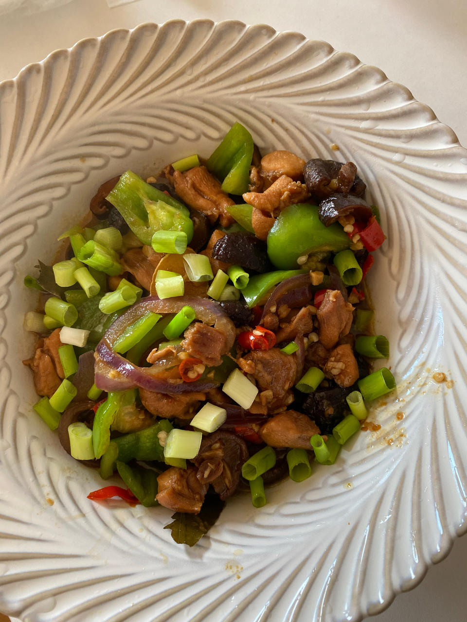 外卖第一名，简单在家做|黄焖鸡米饭