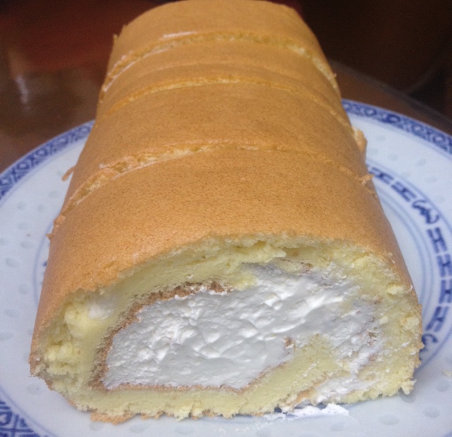 小四卷～风靡美食群的美味蛋糕卷