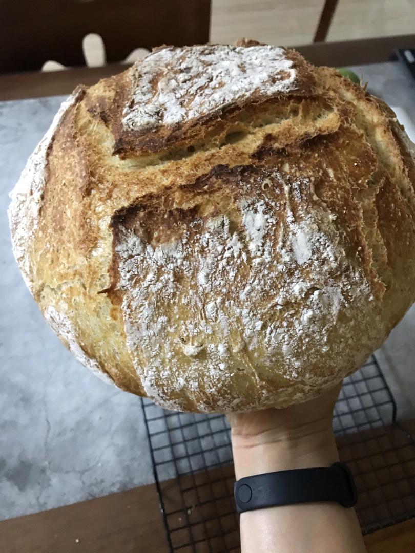 绝密！8分钟，8块钱，吃8天的正宗欧包loaf来了！