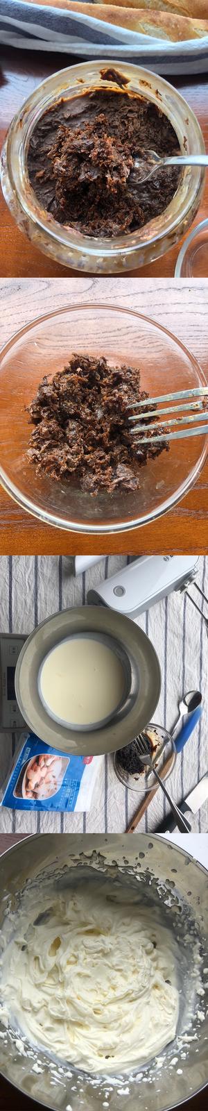 完胜抹茶蜜豆的抹茶玫瑰卷 超级湿润的抹茶卷的做法 步骤14