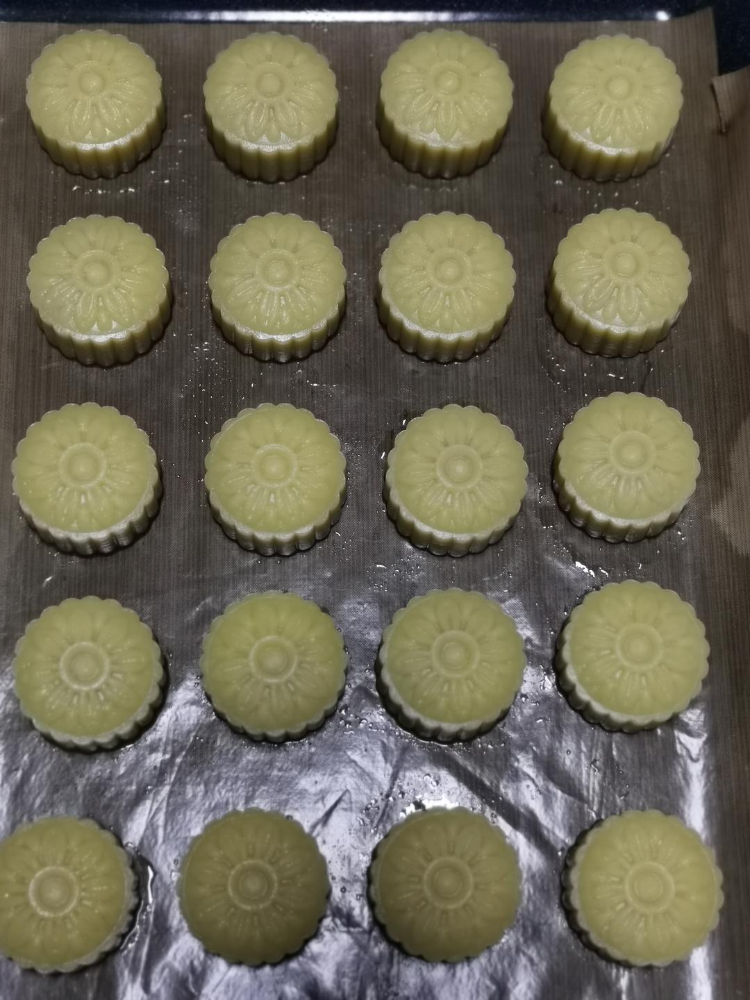 椒盐花生酥🥜/脆皮月饼🥮/香脆掉渣/唇齿留香