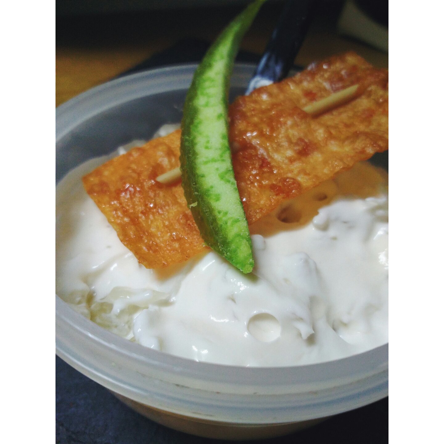 【青春常在】新年早餐-Overnight燕麦