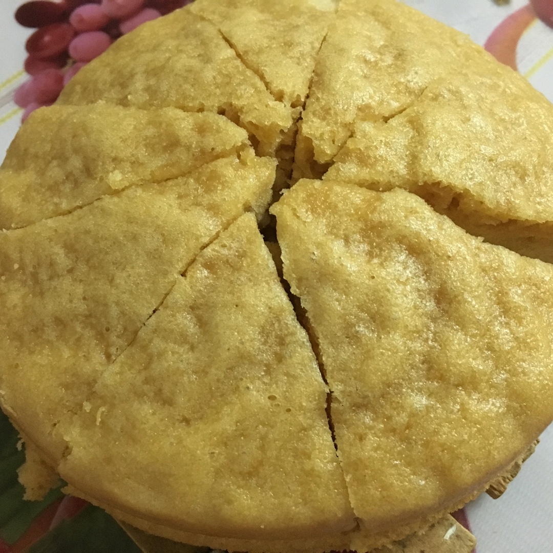 港式马拉糕
