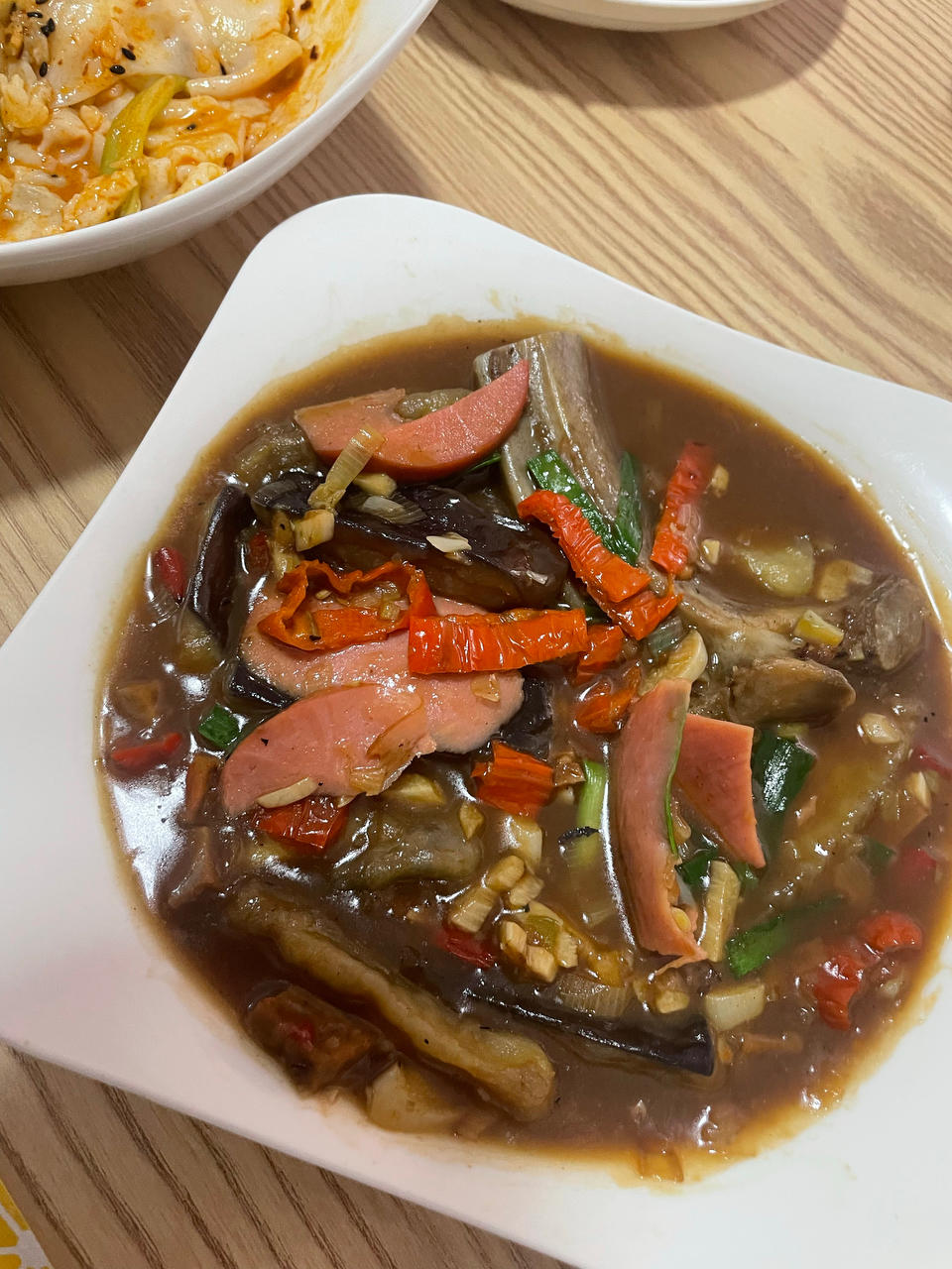 茄子这样做超级下饭！超简单，拌饭绝了