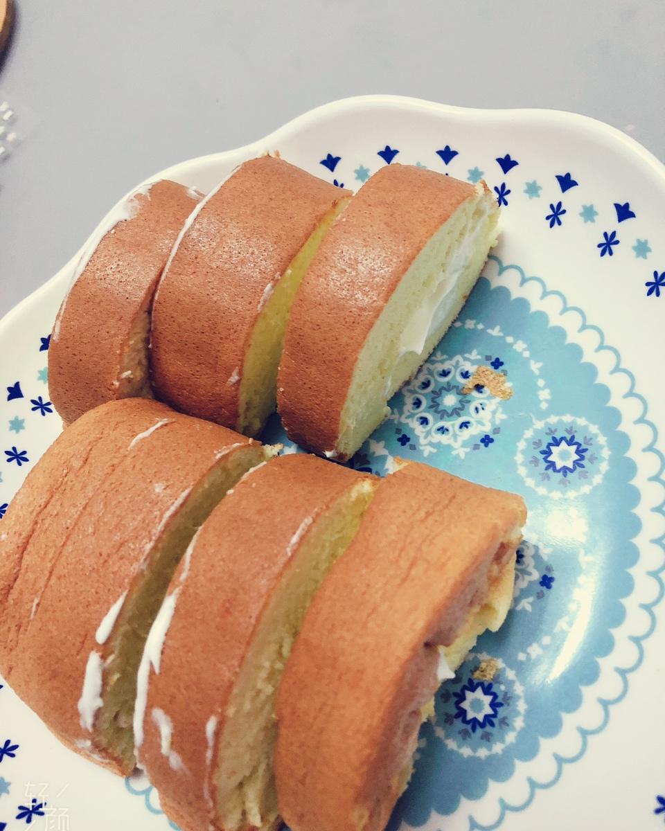 小四卷～风靡美食群的美味蛋糕卷