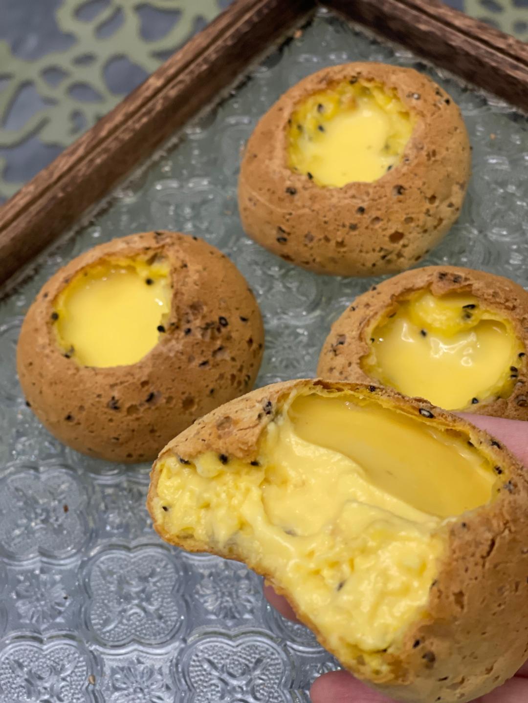 私房爆单🔥的麻薯布丁教程来啦❗锁死这个配方