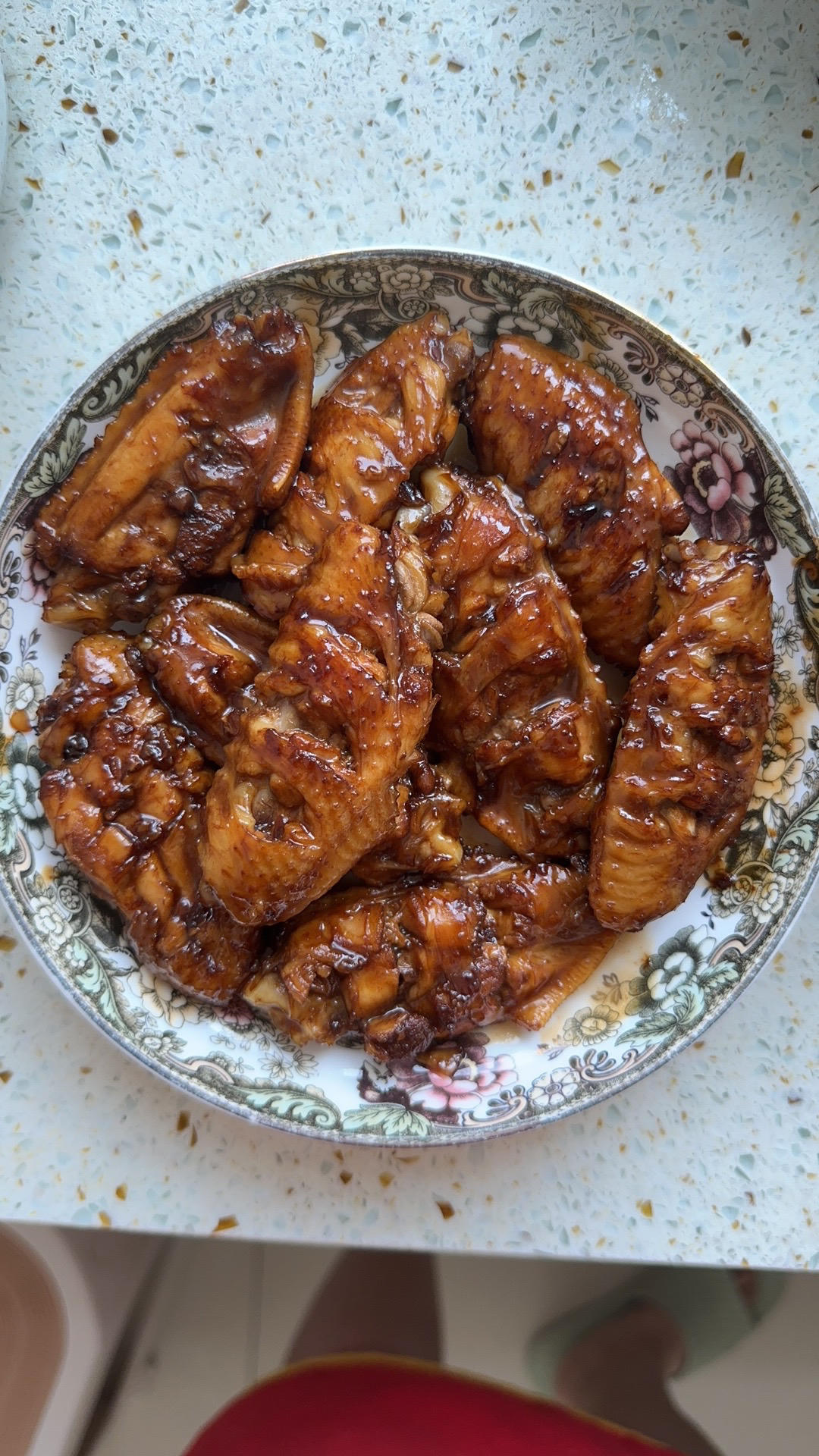 可乐鸡翅（超级成功案例）
ღ Candice ʚ🧸ྀིɞ