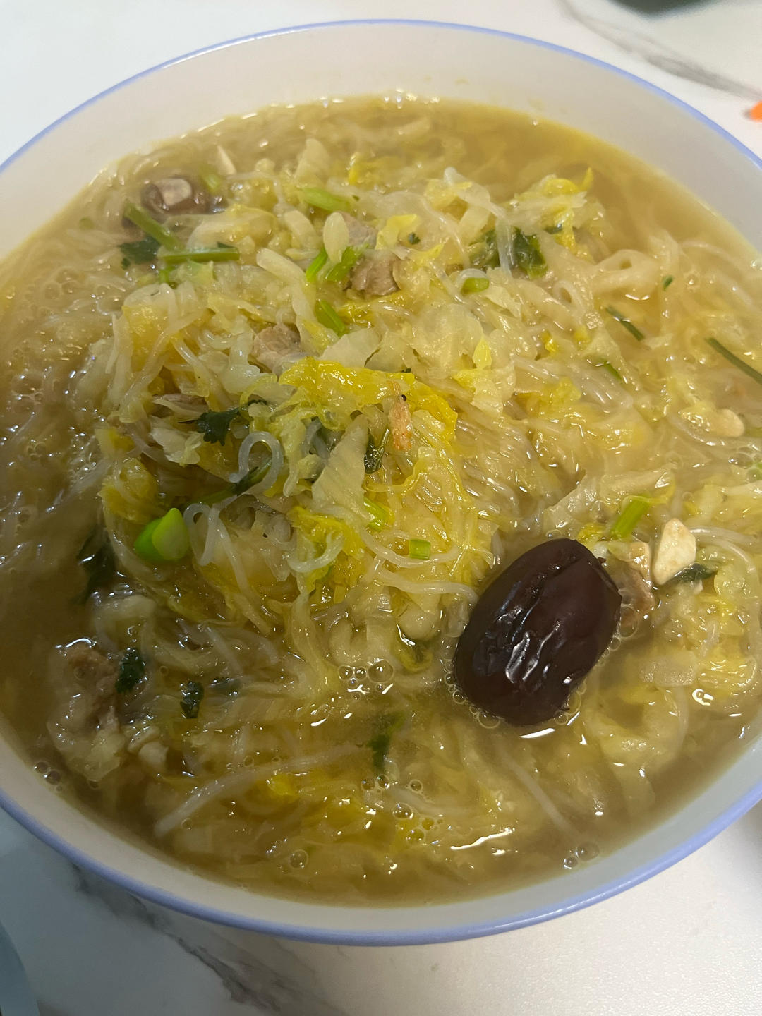 无敌酸菜汤