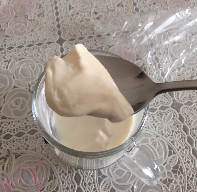 奶冻