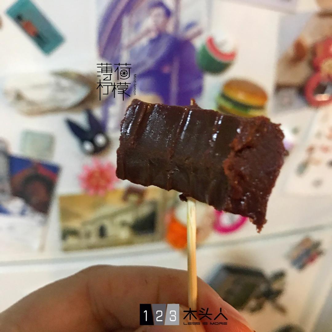小嶋老师的生巧克力