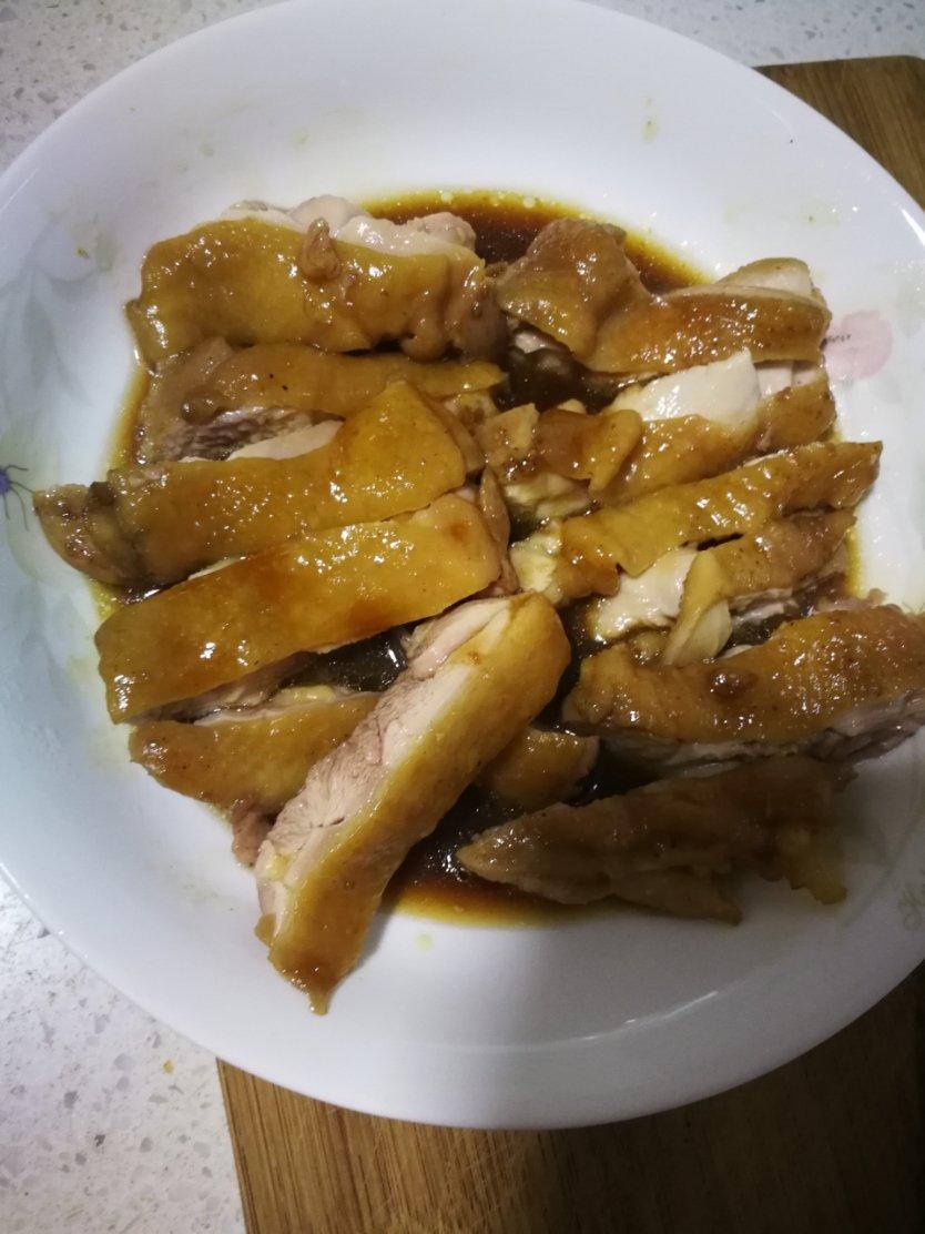 日式照烧鸡腿