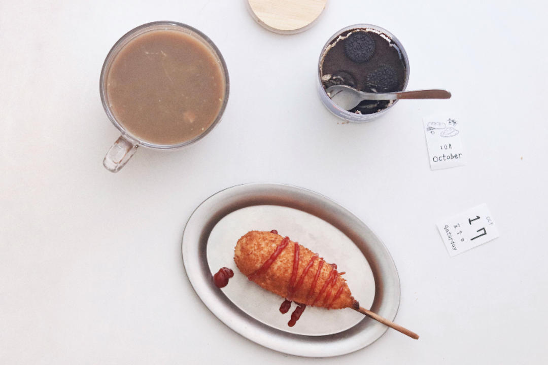 breakfast🥨