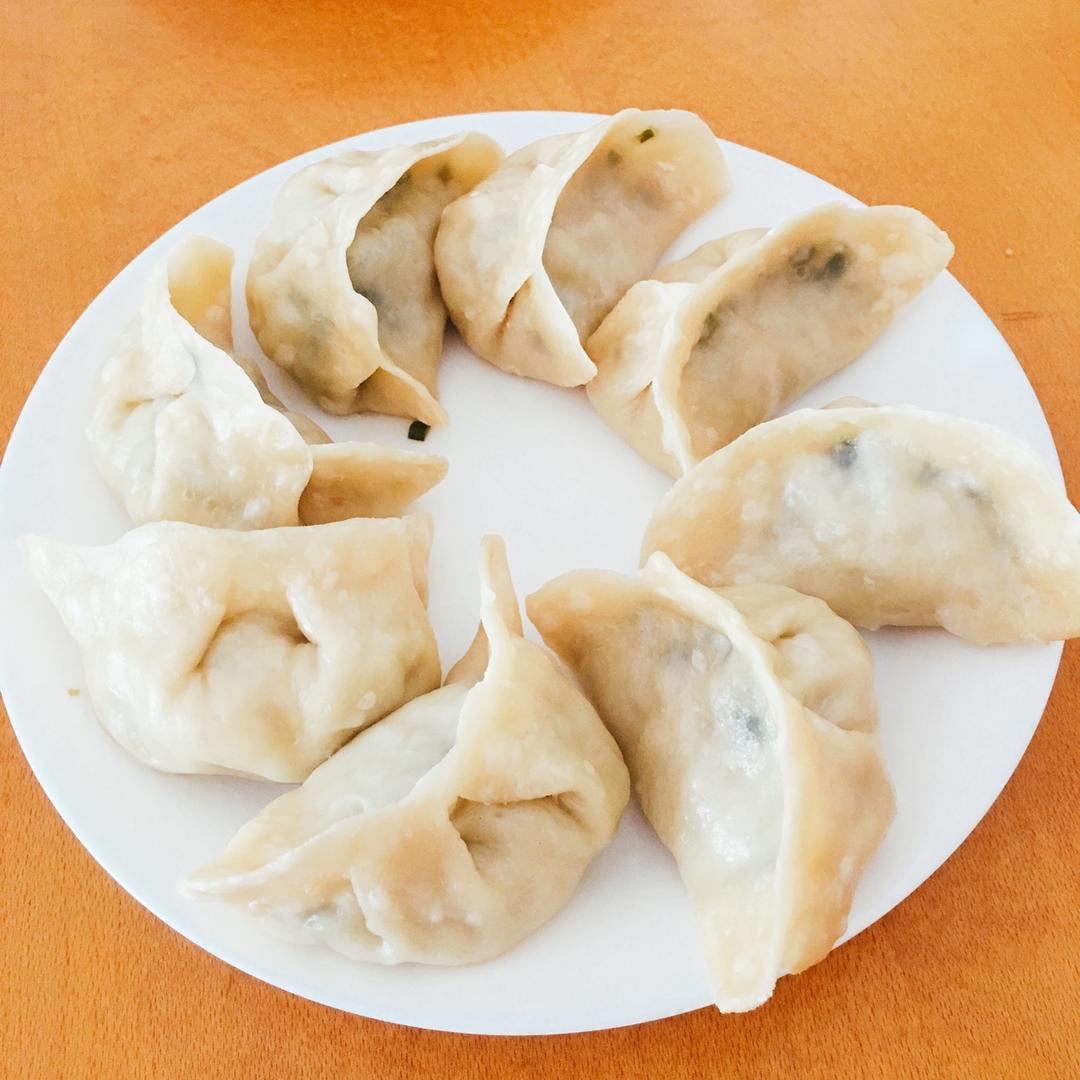 二十一种饺子的做法