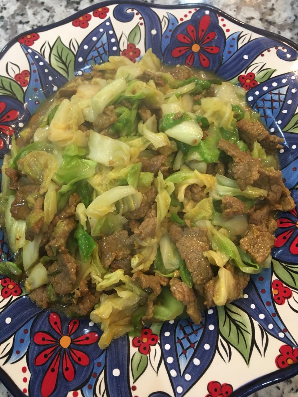 如何炒出嫩牛肉