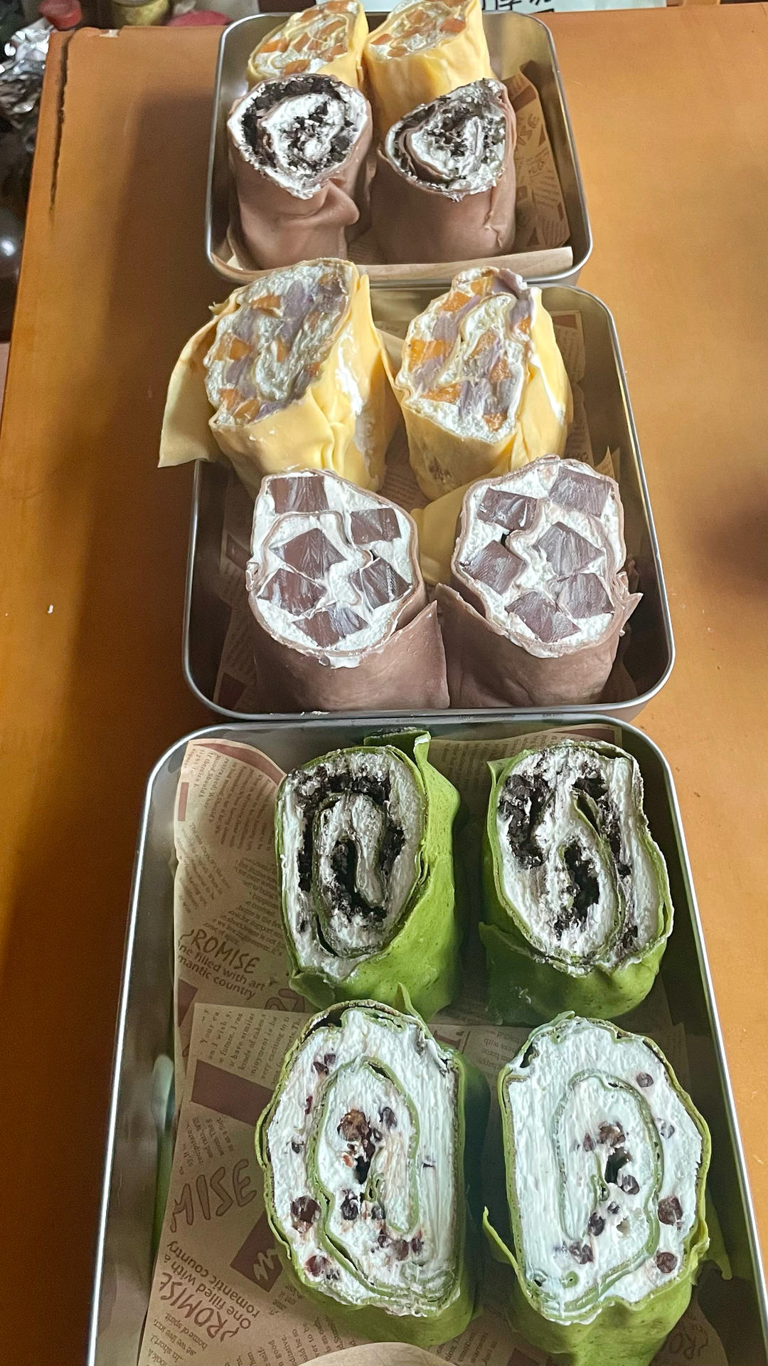 零难度‼️入口即化的可可奶冻