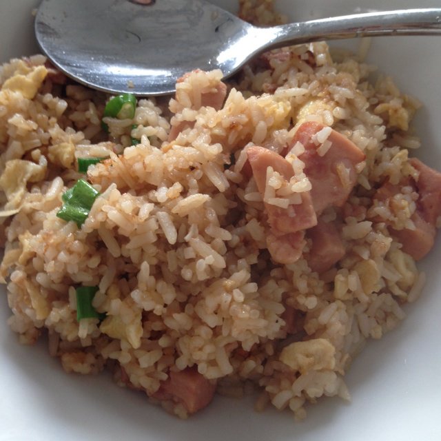 蛋炒饭