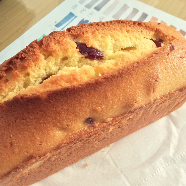 朗姆酒葡萄磅蛋糕（超级详细版）