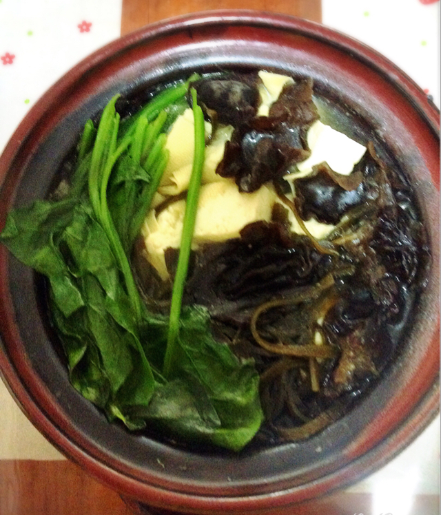 寿喜烧（日式牛肉锅）