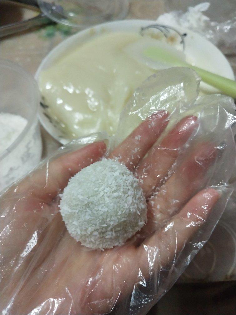 超软糯的糯米糍