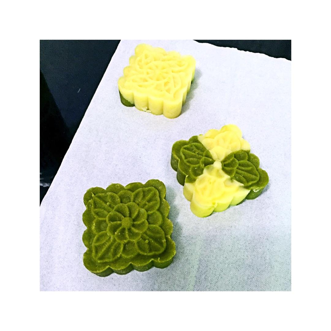 绿豆糕