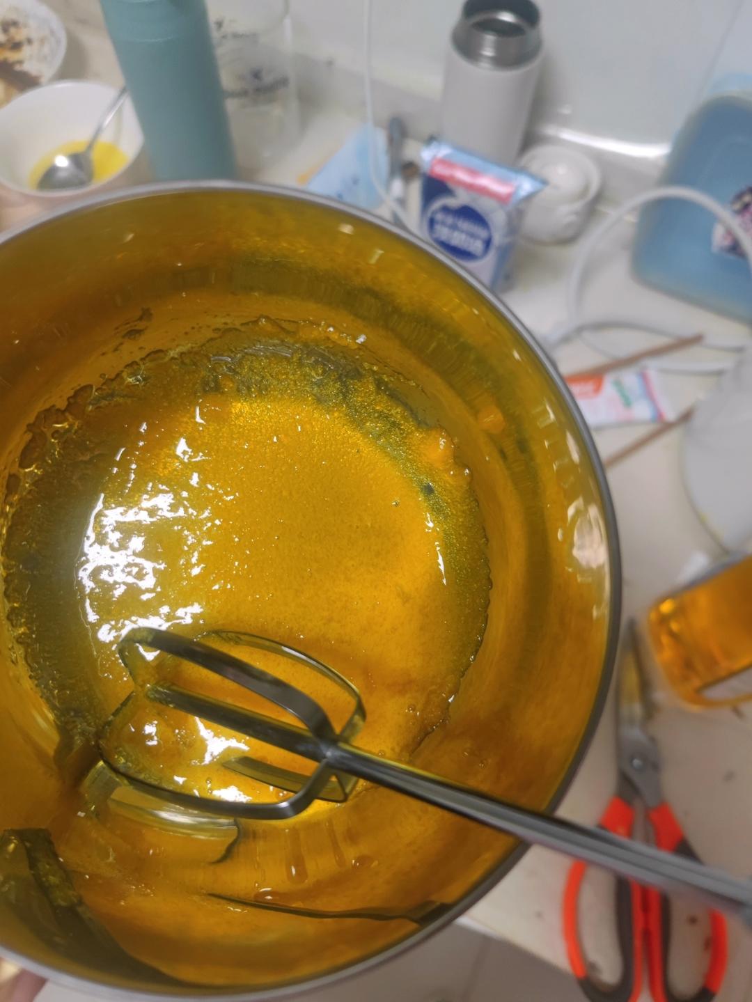 比丘比沙拉酱还好吃的自制沙拉酱