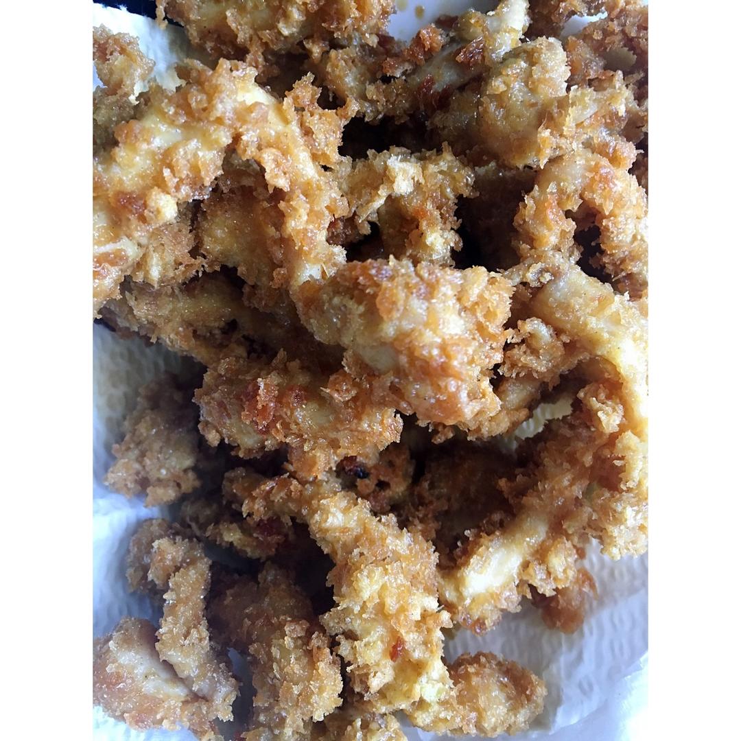 炸鸡柳