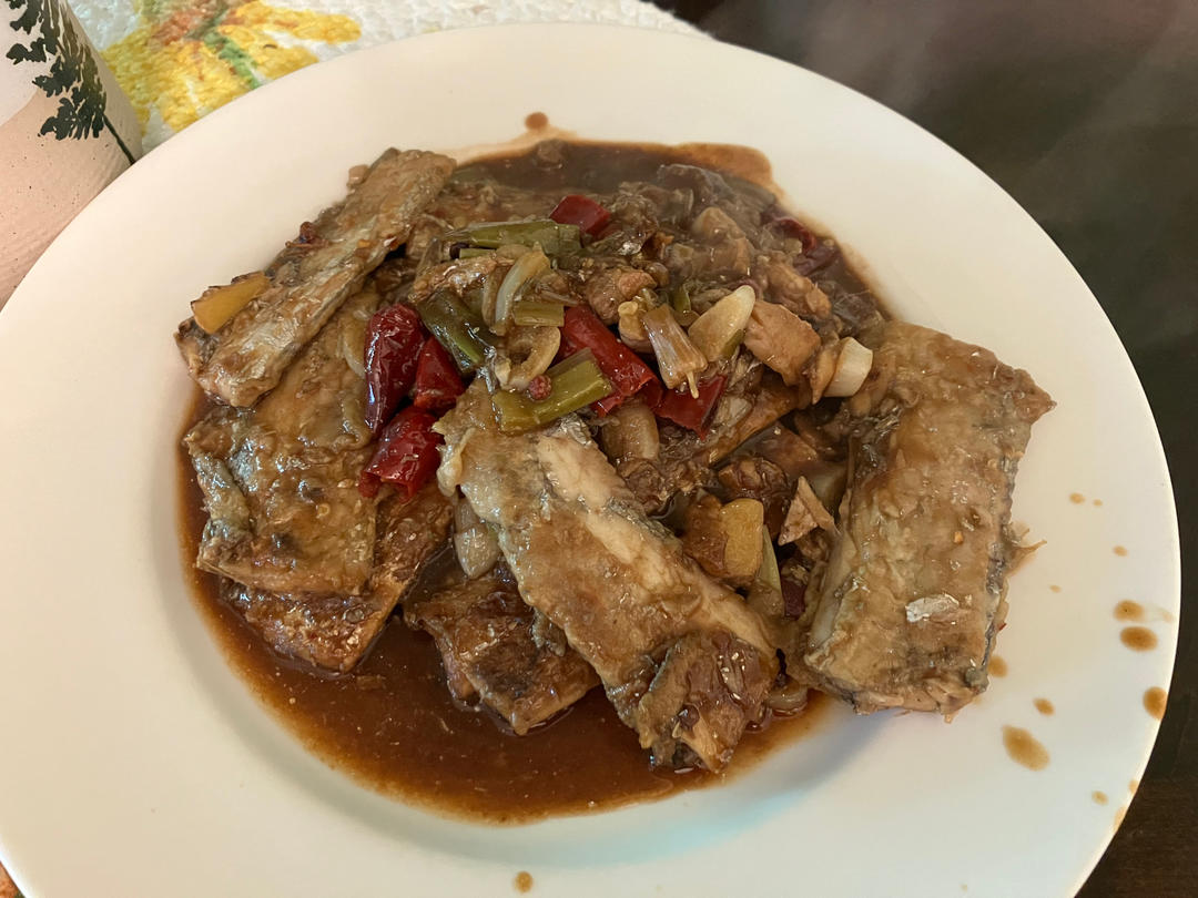 零失误的红烧带鱼，经典家常菜，吃了就忘不掉的味道