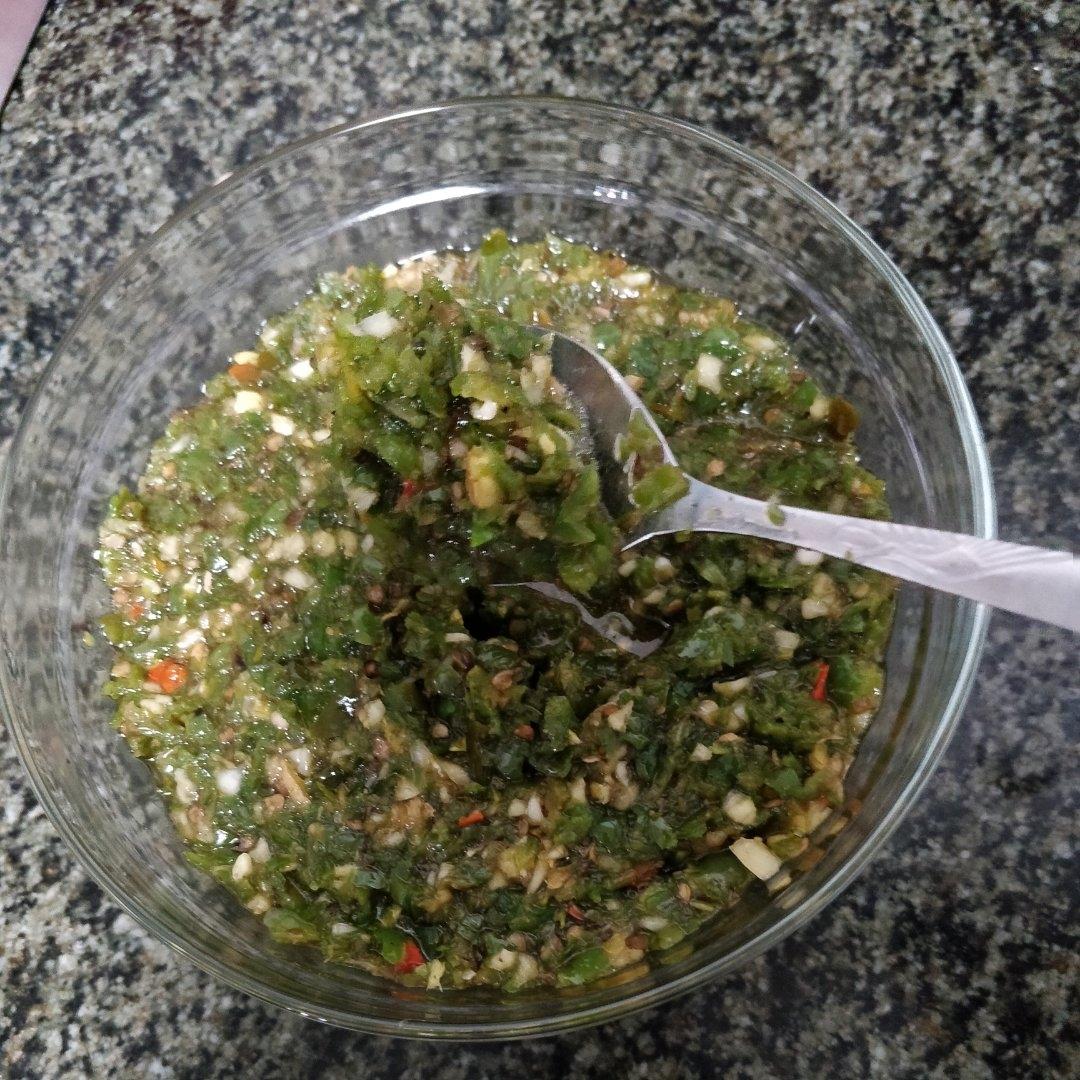 烧椒酱