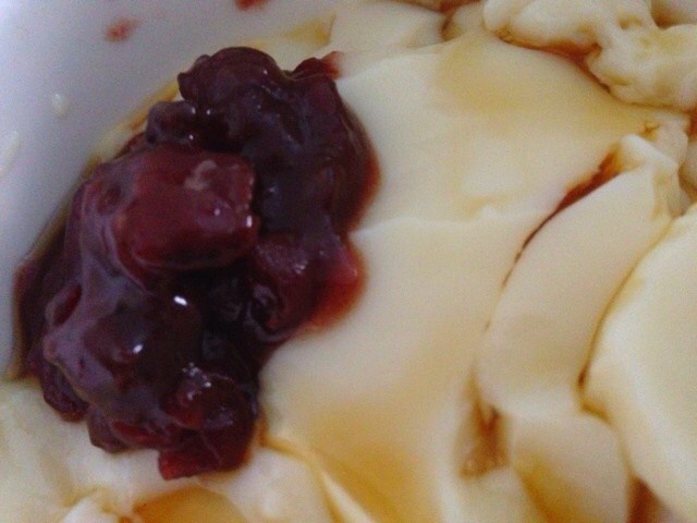 自製豆腐花