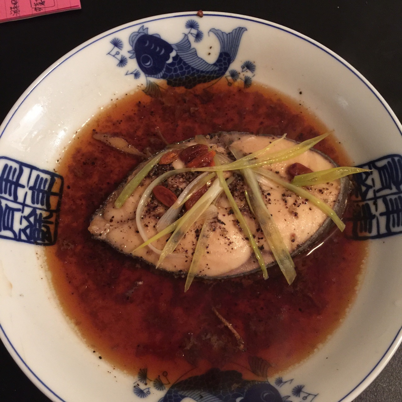 入口即化的【清蒸鳕鱼】