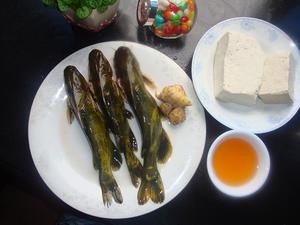 黄刺鱼炖豆腐的做法 步骤1