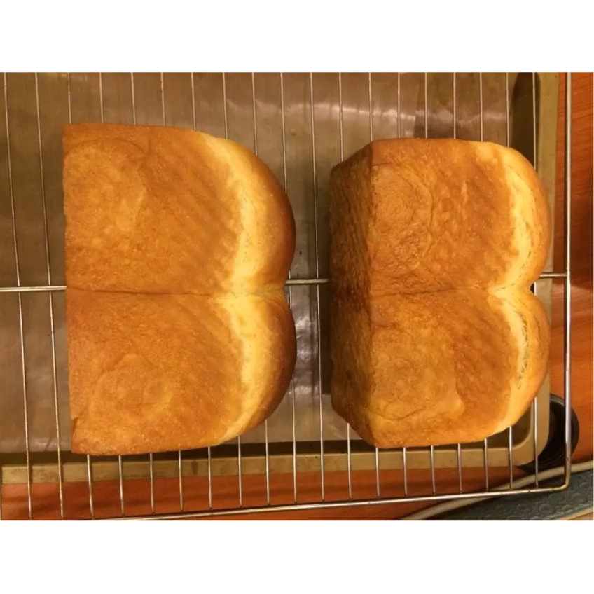 最好吃的吐司～70%中种北海道