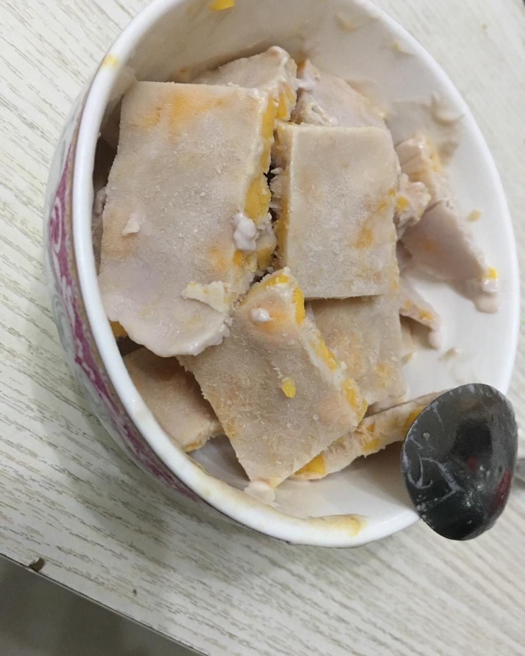 炒酸奶