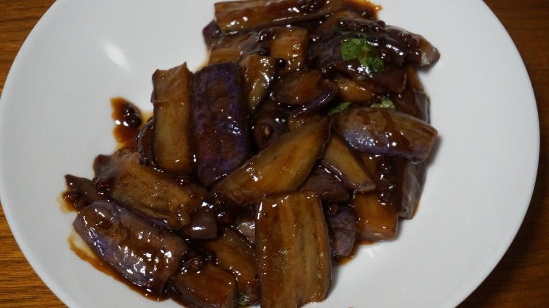 少油的红烧茄子（家常版）