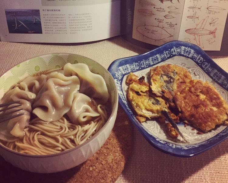 震惊！！玉米片怎么能和秋刀鱼在一起！