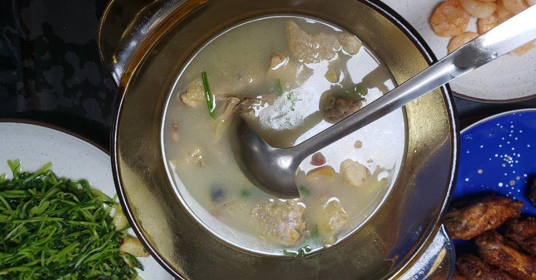 鸡汤