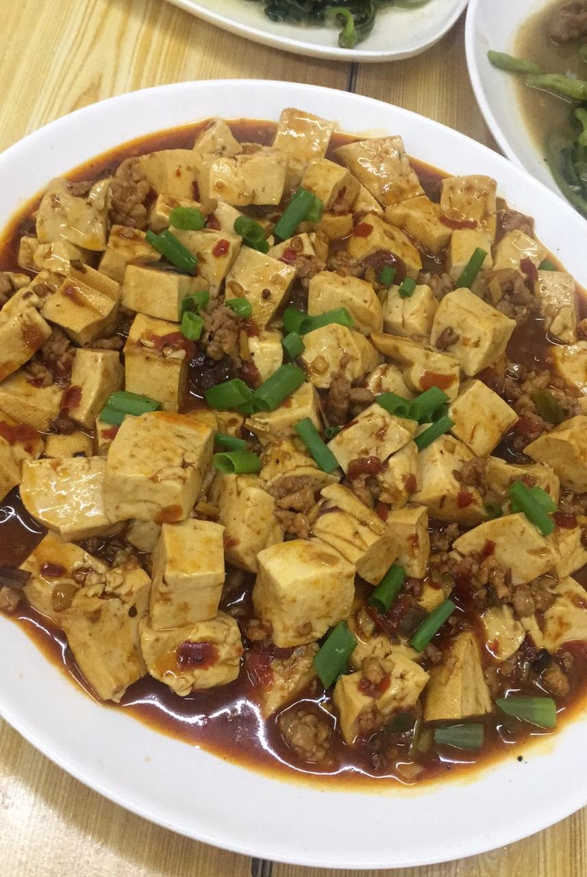 四川麻婆豆腐