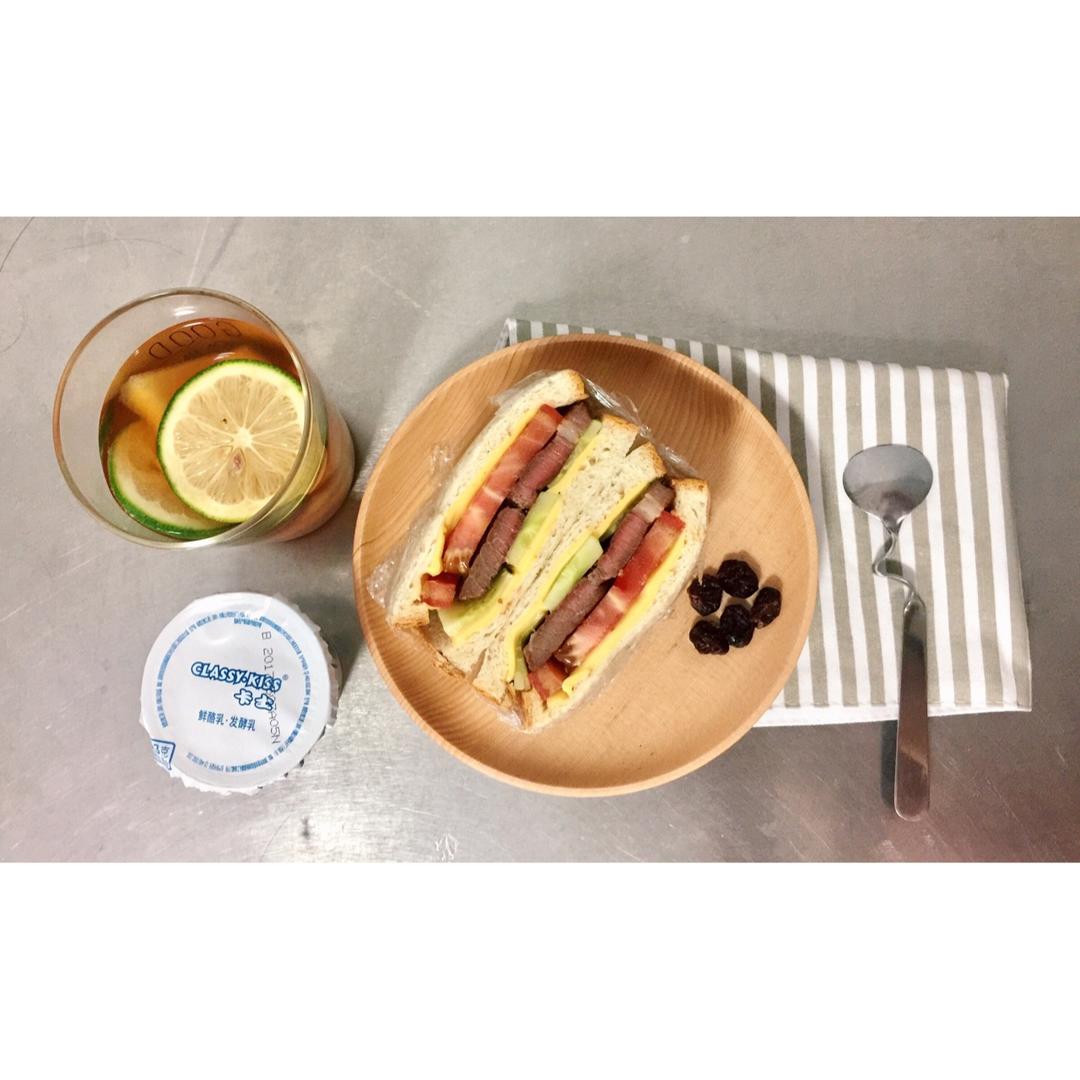 🔅元気滿滿的早餐們🔅