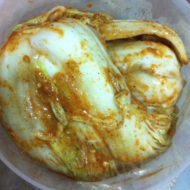 韩国泡菜