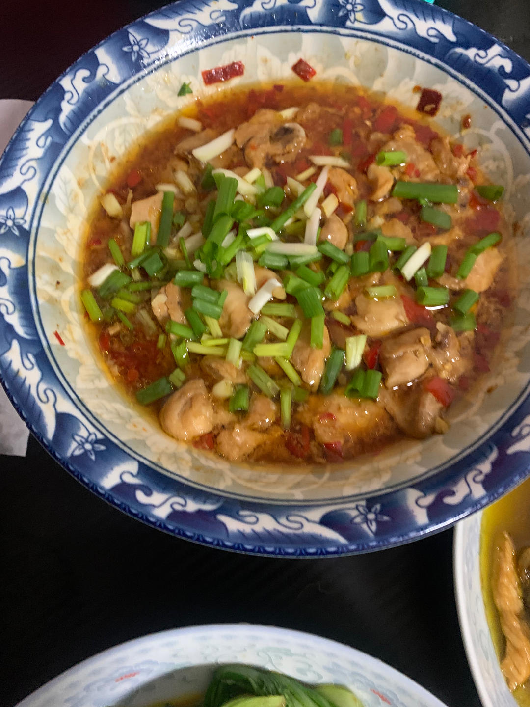 鲜到把汤都喝掉的剁椒鸡