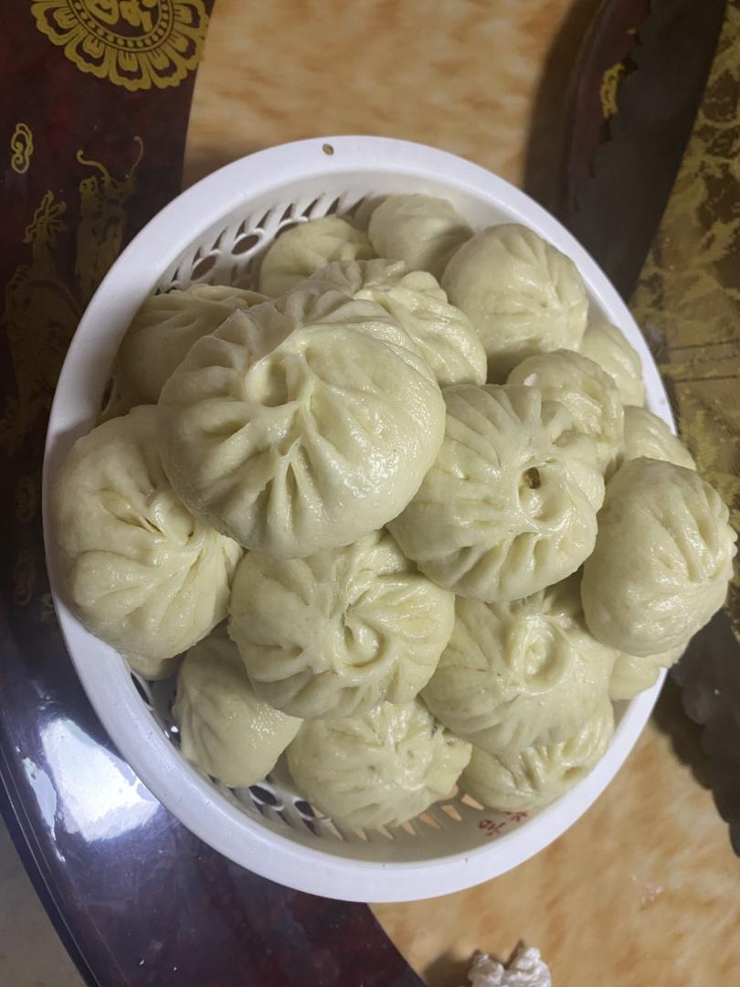 包包子手法