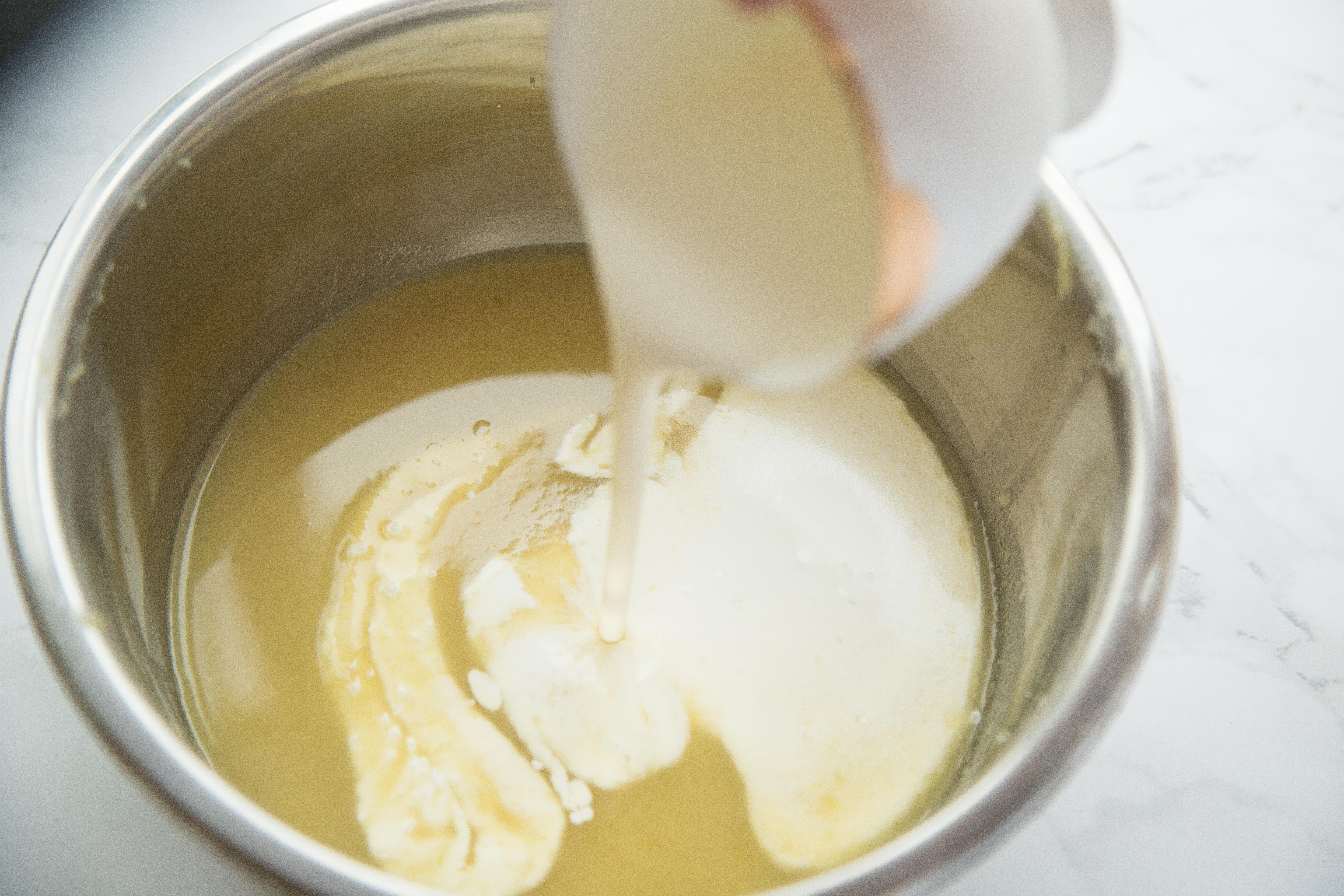 【精选Brunch】洋葱土豆冷汤的做法 步骤9