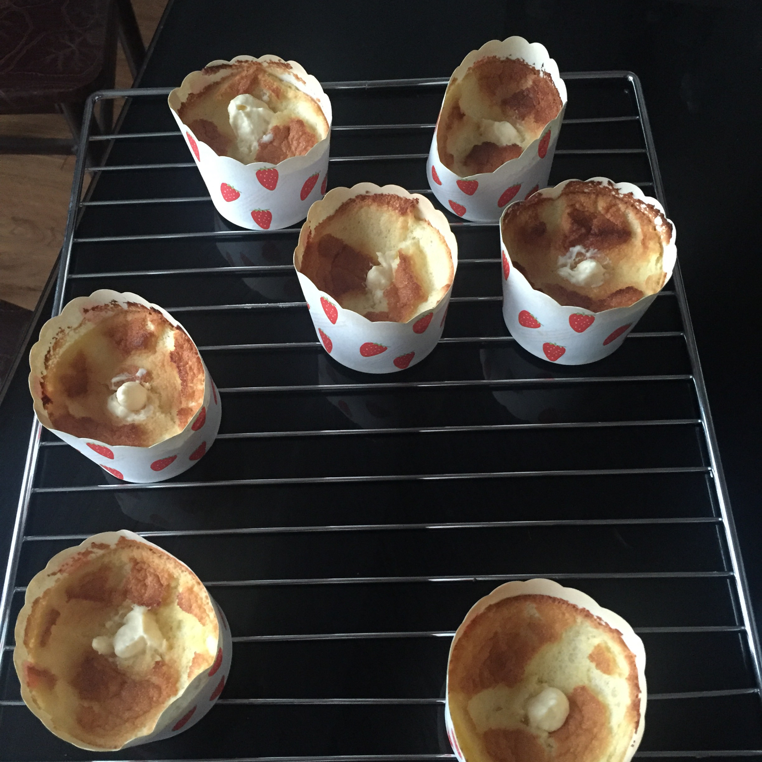 圣诞版-北海道戚风