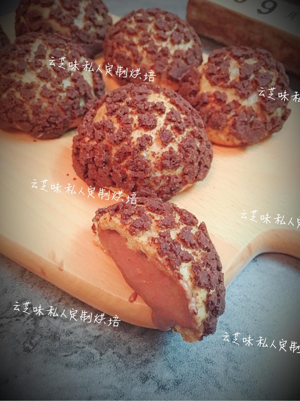 脆皮泡芙【零失败】