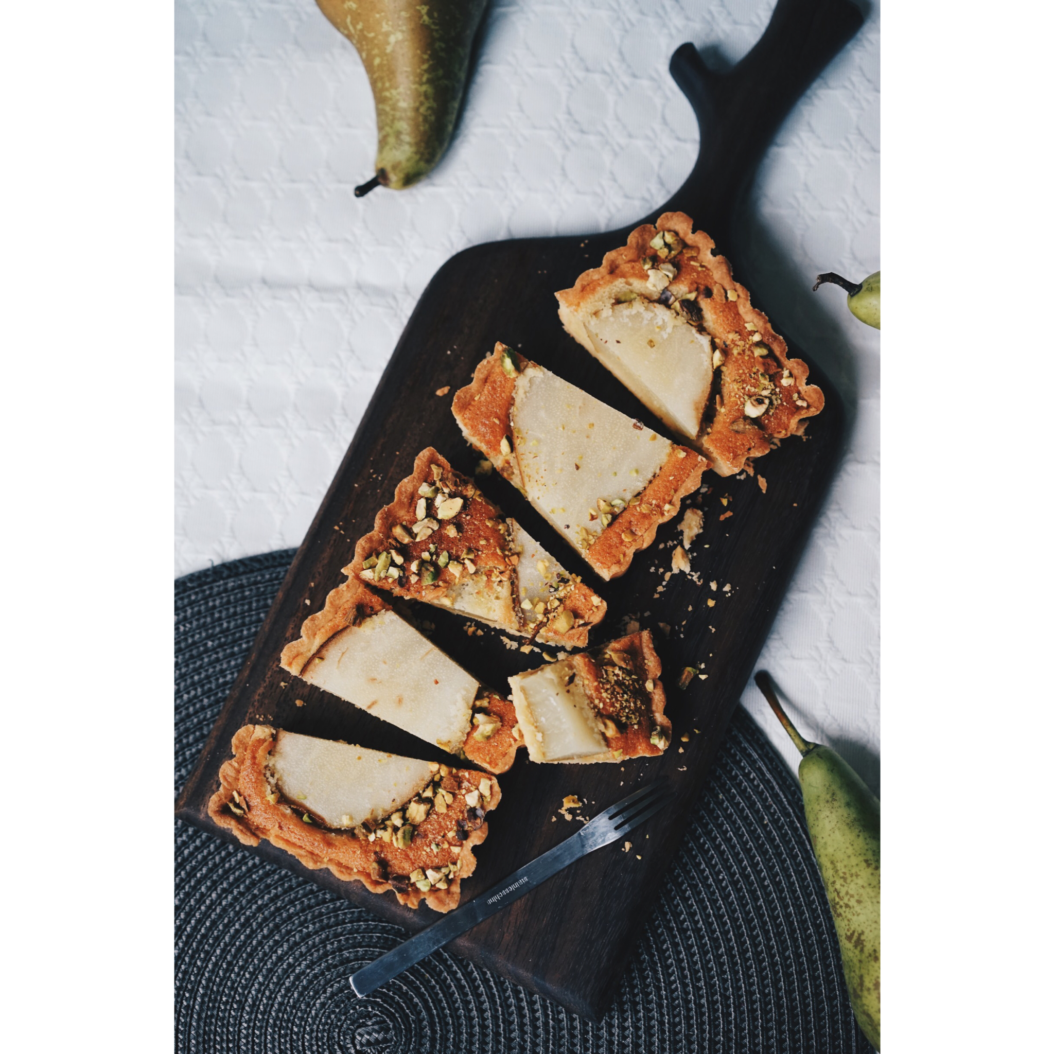 布鲁耶尔洋梨塔