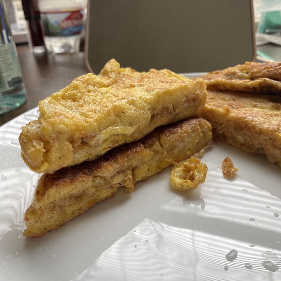 敲级好吃的西多士，附详细做法